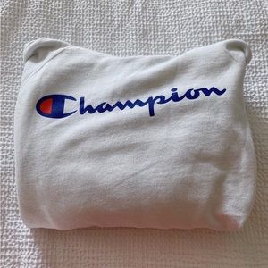 champion hoodie
